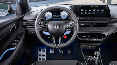 Hyundai i20 N