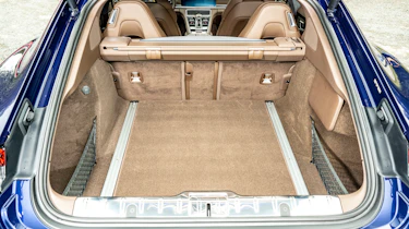Porsche Panamera - Jonathan Burn