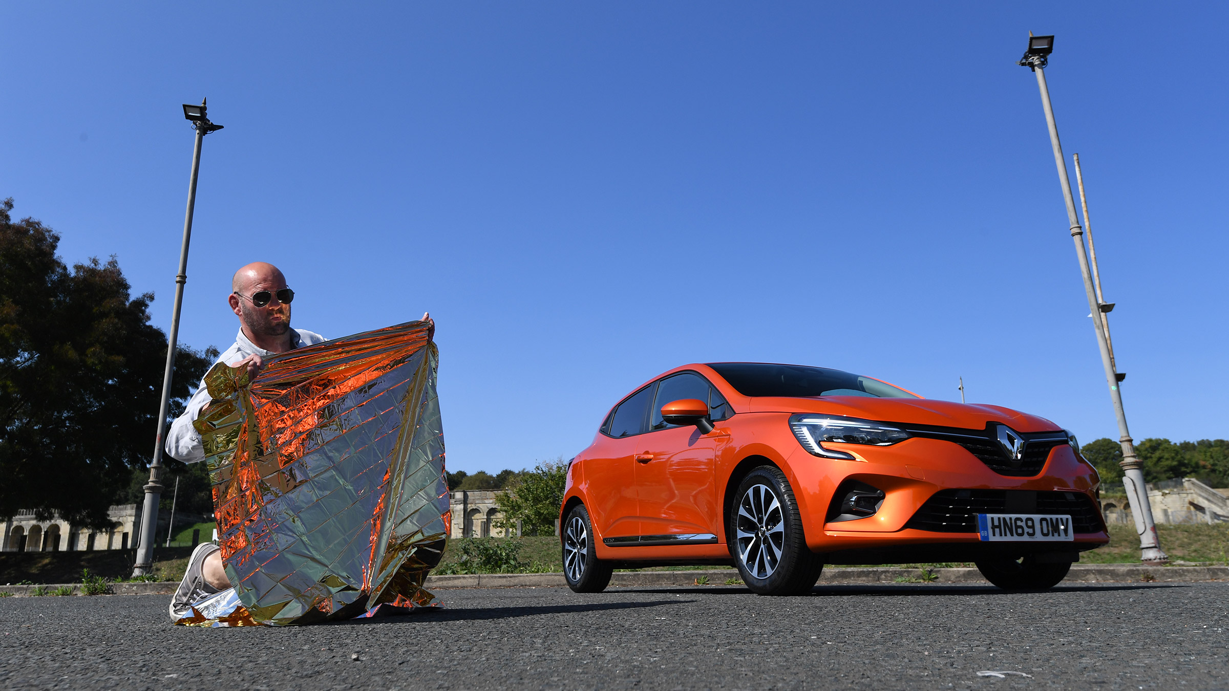 Renault Clio Long termer - main 