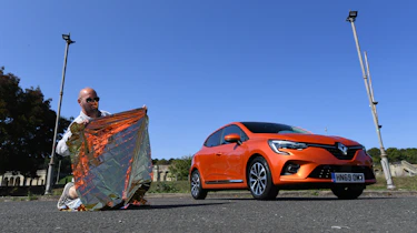 Renault Clio Long termer - main