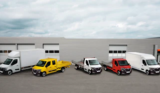 Renault Master