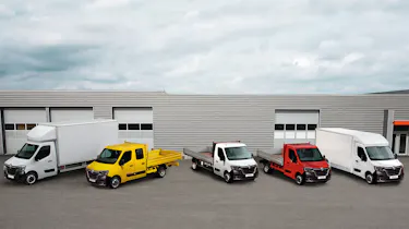 Renault Master
