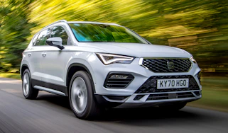 Best small 4x4s to buy