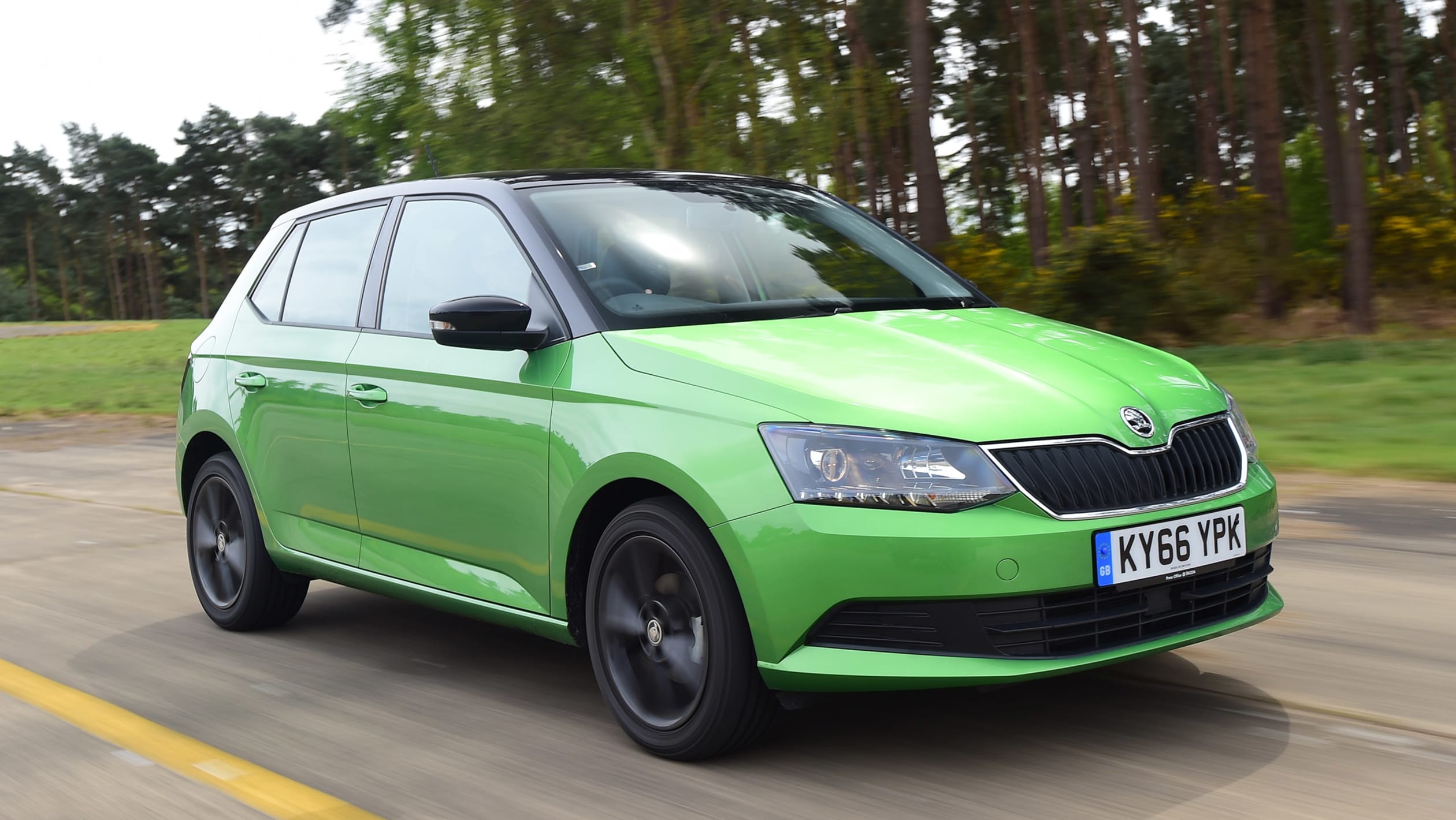 Skoda Fabia