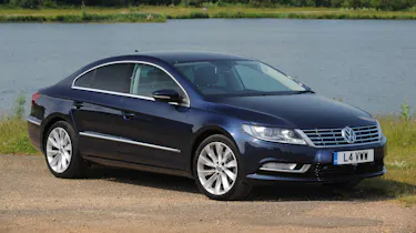 volkswagen cc