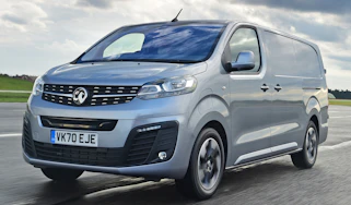 Vauxhall Vivaro-e