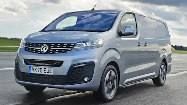 Vauxhall Vivaro-e