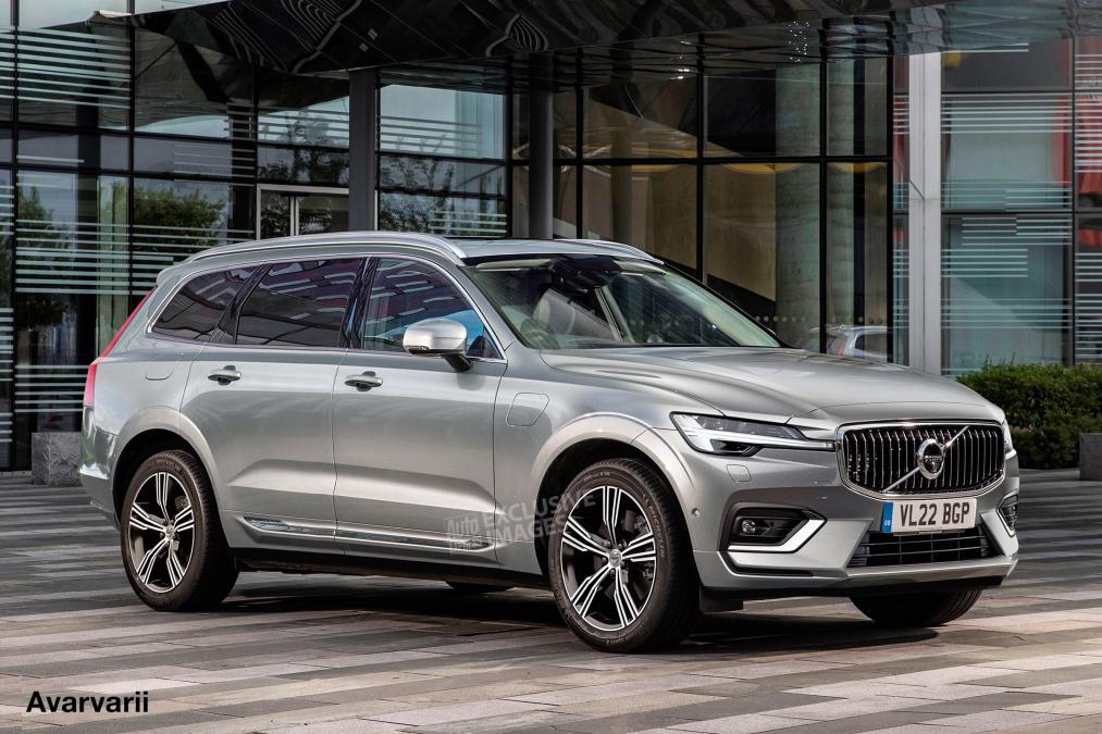 Volvo XC100