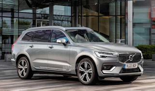 Volvo XC100
