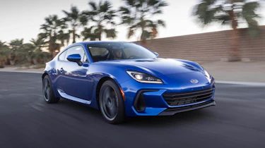 Subaru BRZ