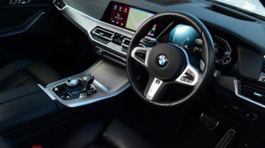BMW X5 xDrive45e long termer 6
