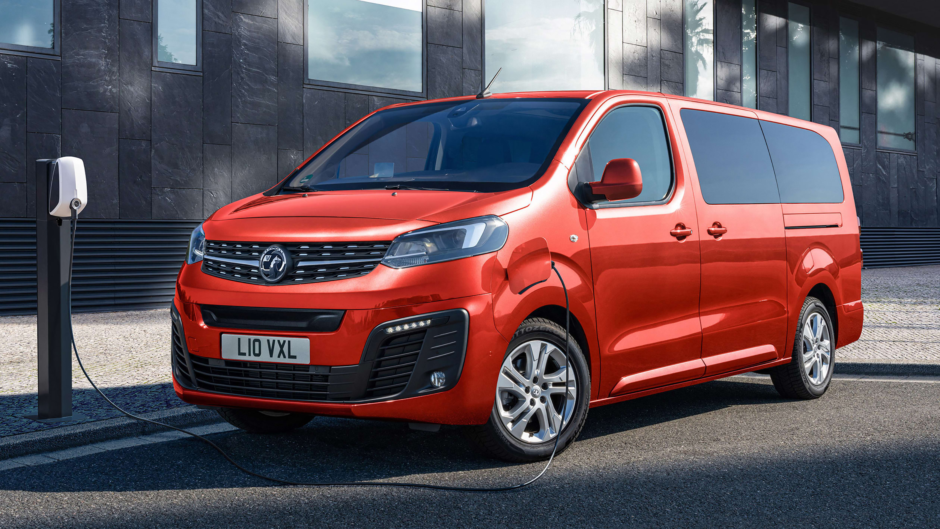 Best automatic vans