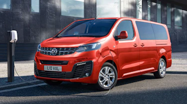 Best automatic vans