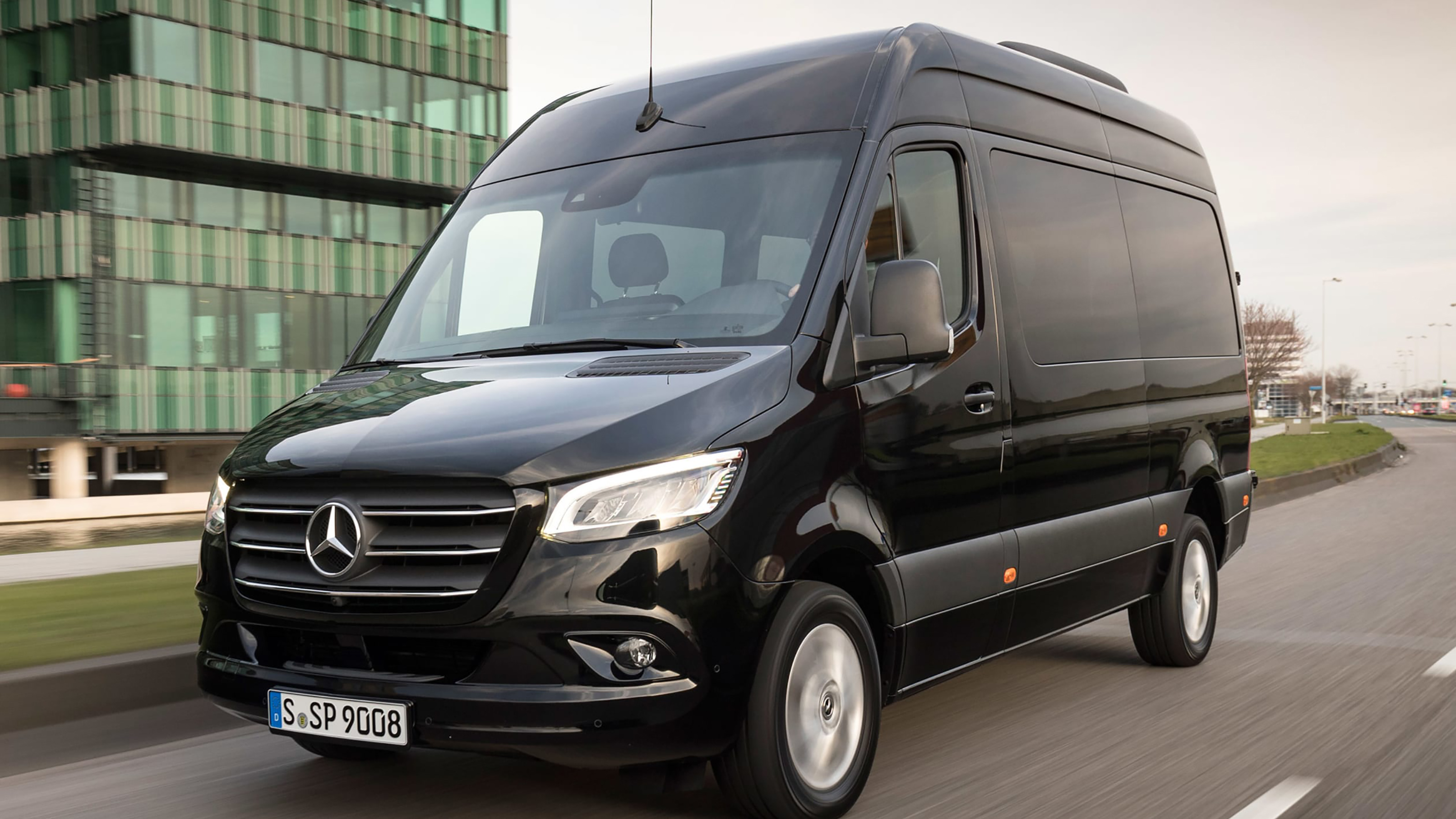 Best automatic vans