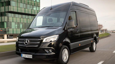 Best automatic vans