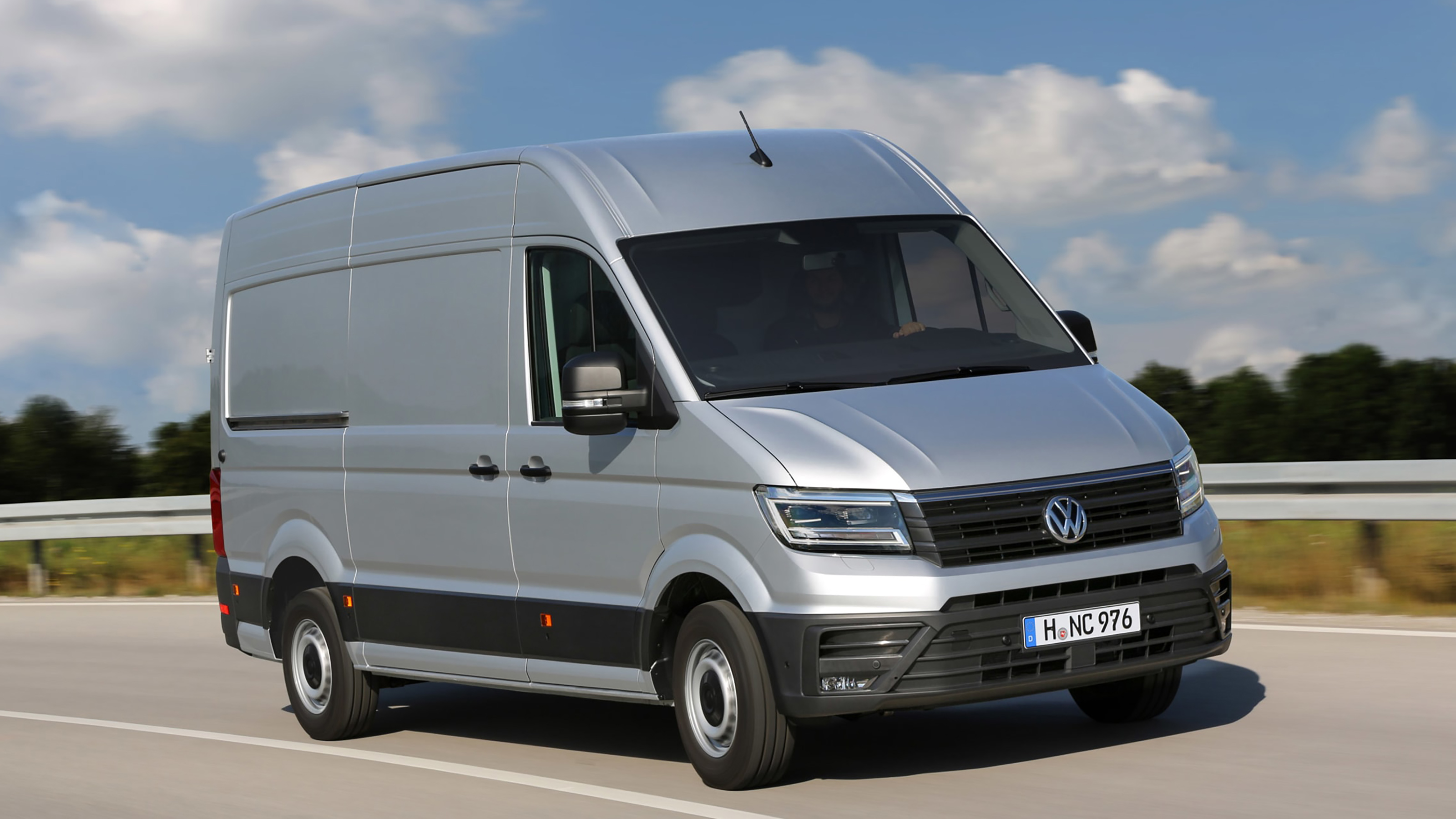 Best automatic vans