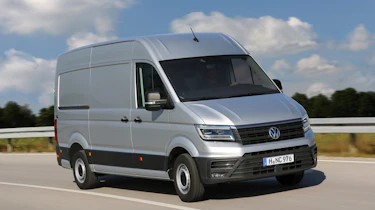 Best automatic vans