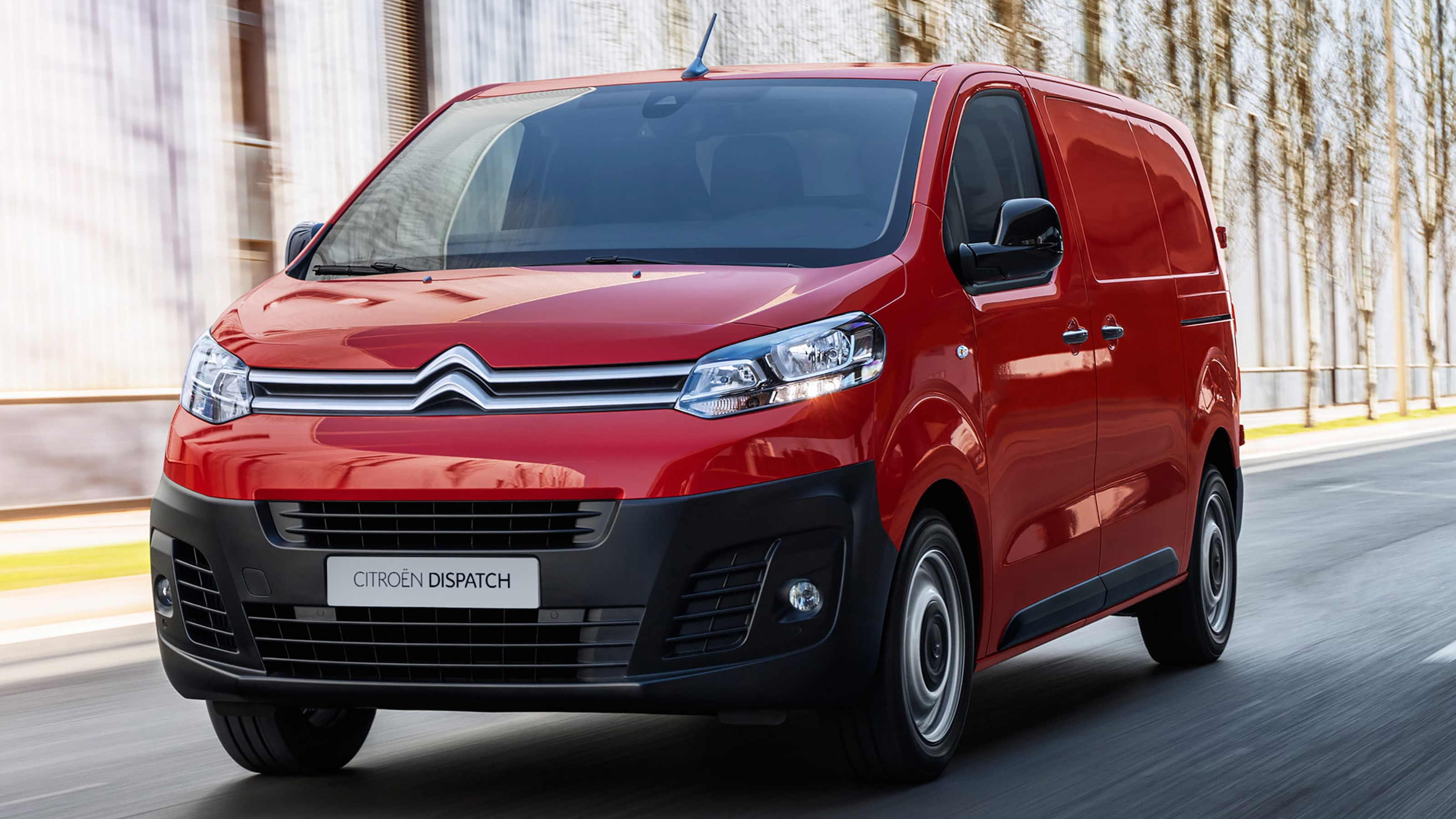 Best automatic vans