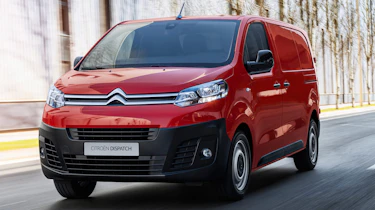 Best automatic vans