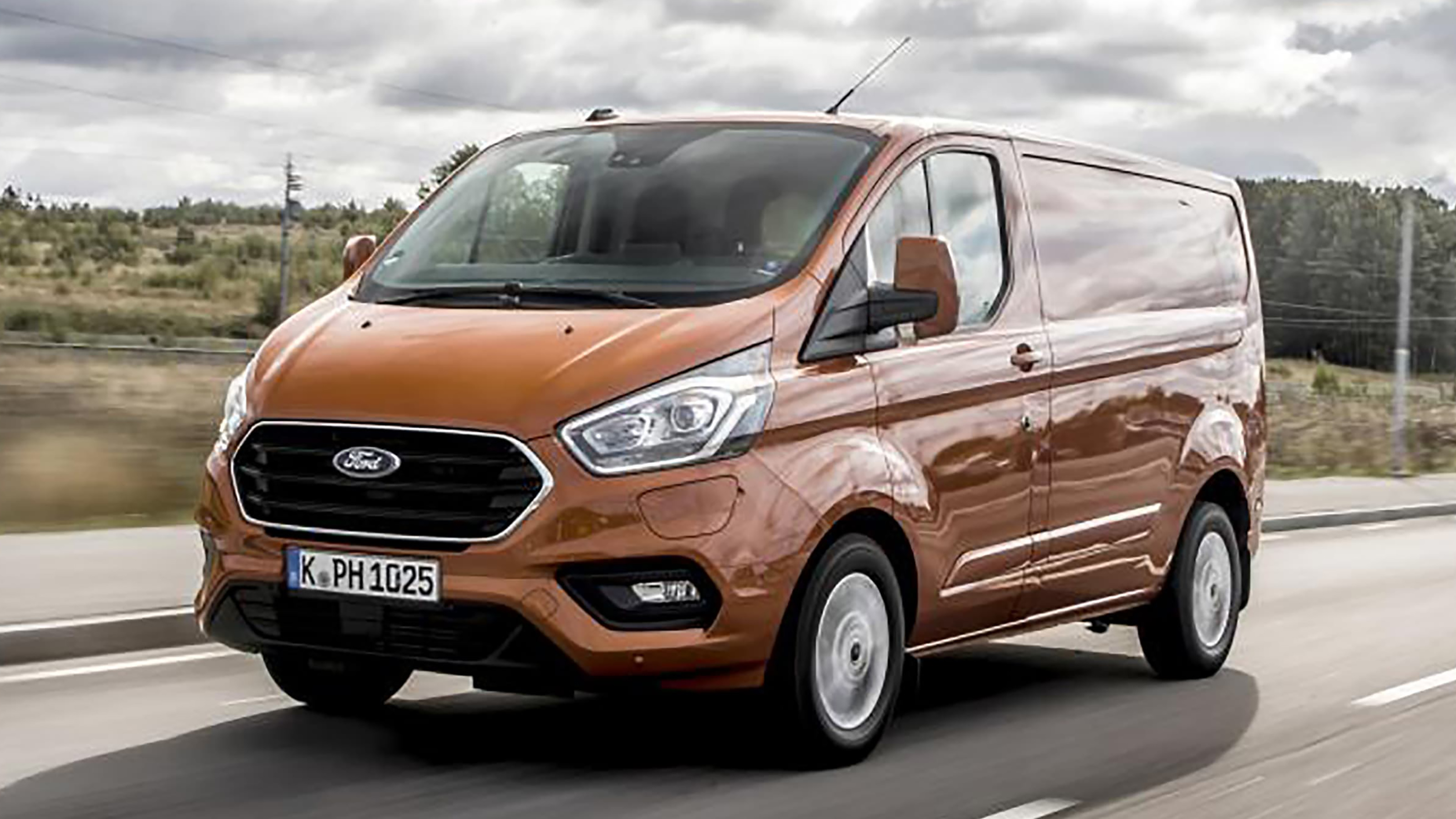 Best automatic vans