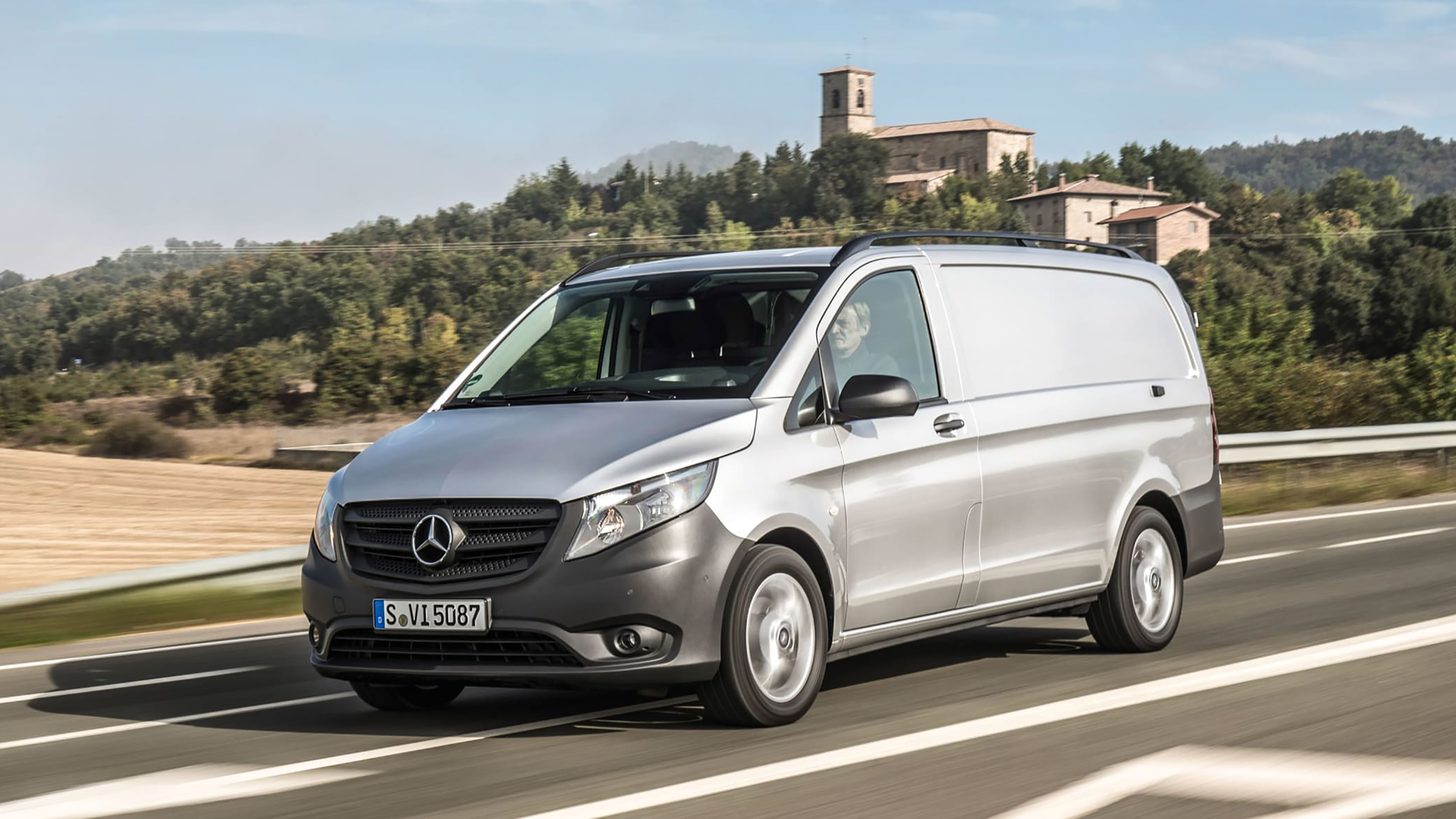 Best automatic vans