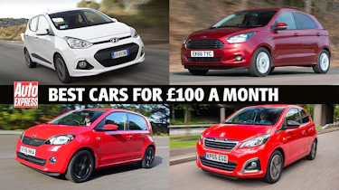 £100 per month cars header
