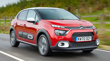 Citroen C3 - best superminis