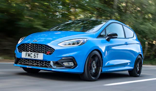 Ford Fiesta ST Edition UK 2020
