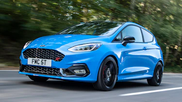 Ford Fiesta ST Edition UK 2020