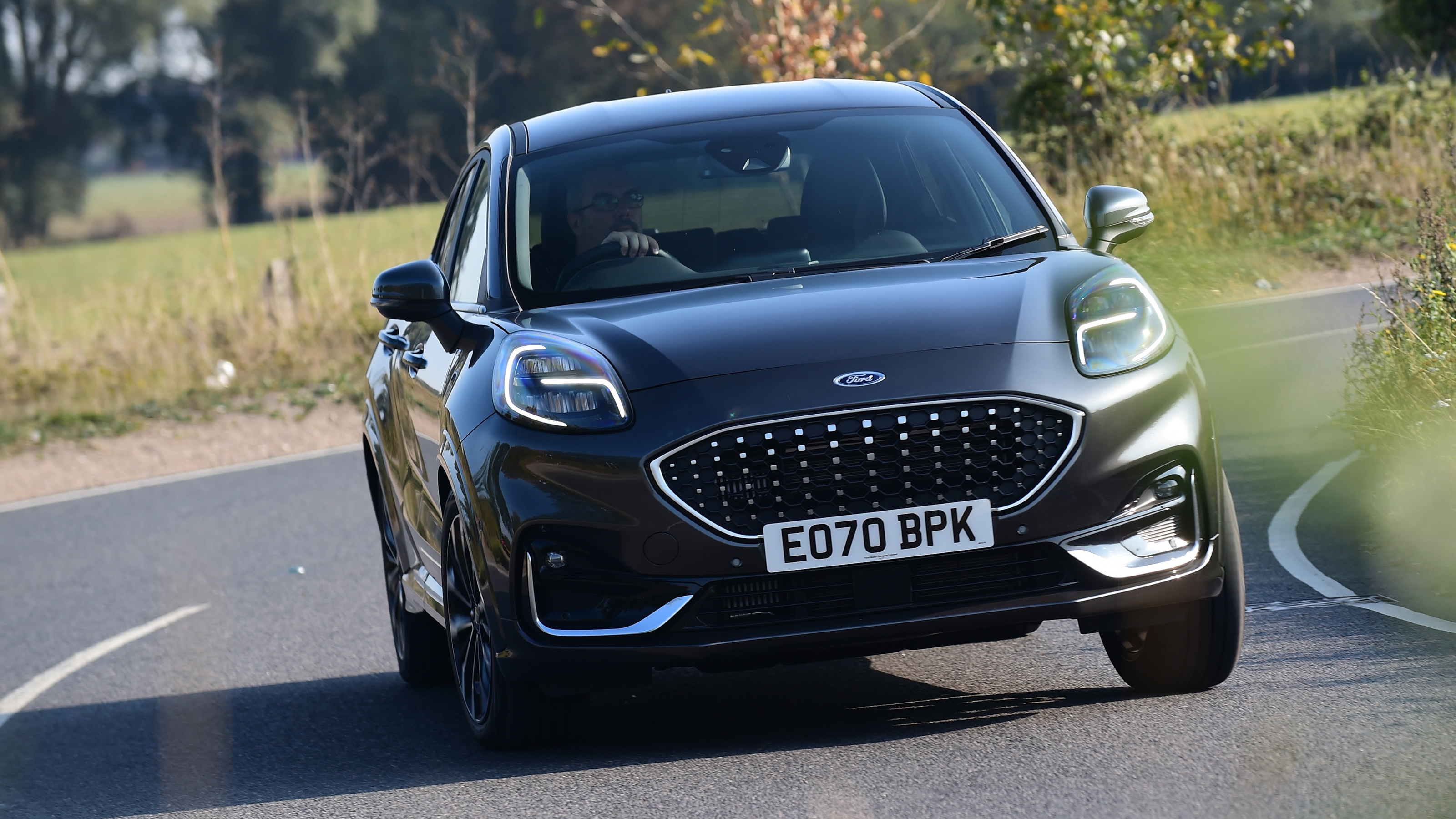 Ford Puma 1.0 Ecoboost ST Line Vignale 