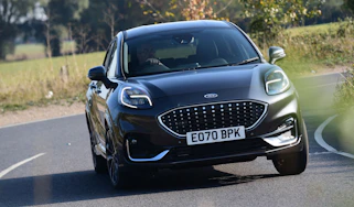 Ford Puma 1.0 Ecoboost ST Line Vignale