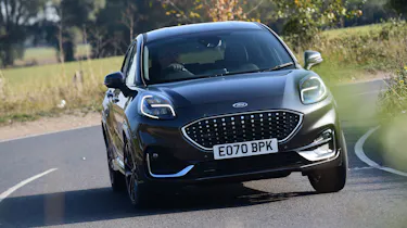 Ford Puma 1.0 Ecoboost ST Line Vignale