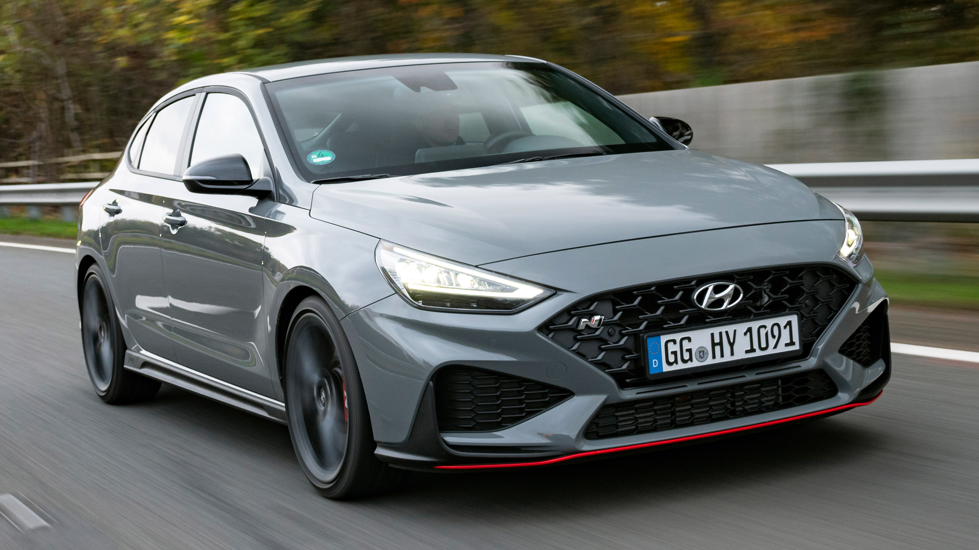 Hyundai i30 N Fastback