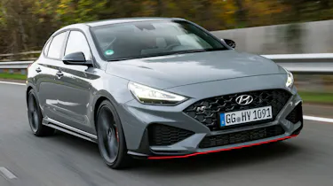Hyundai i30 N Fastback