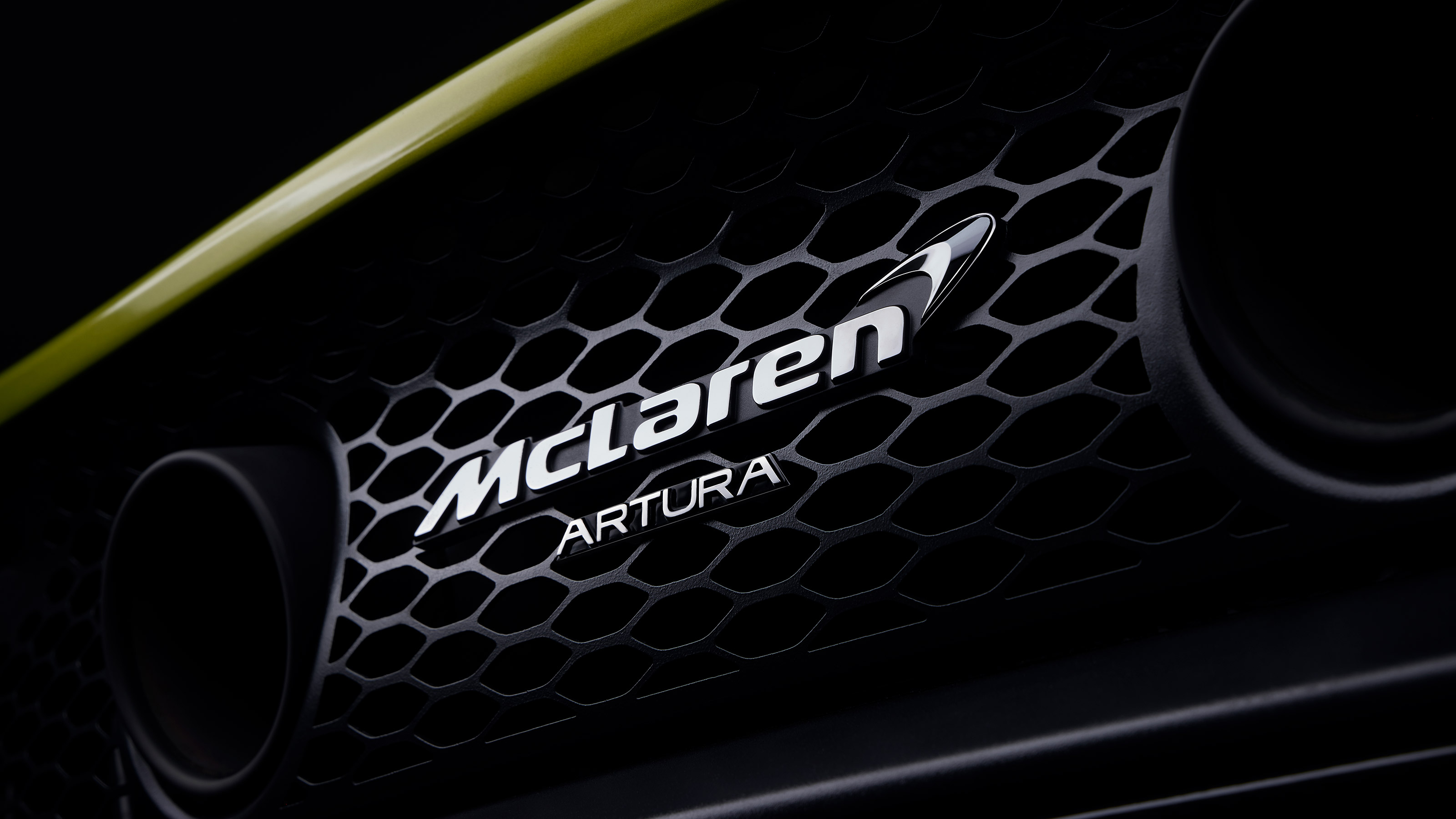 McLaren Artura - teaser 2