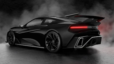 Naran Automotive Naran - rear