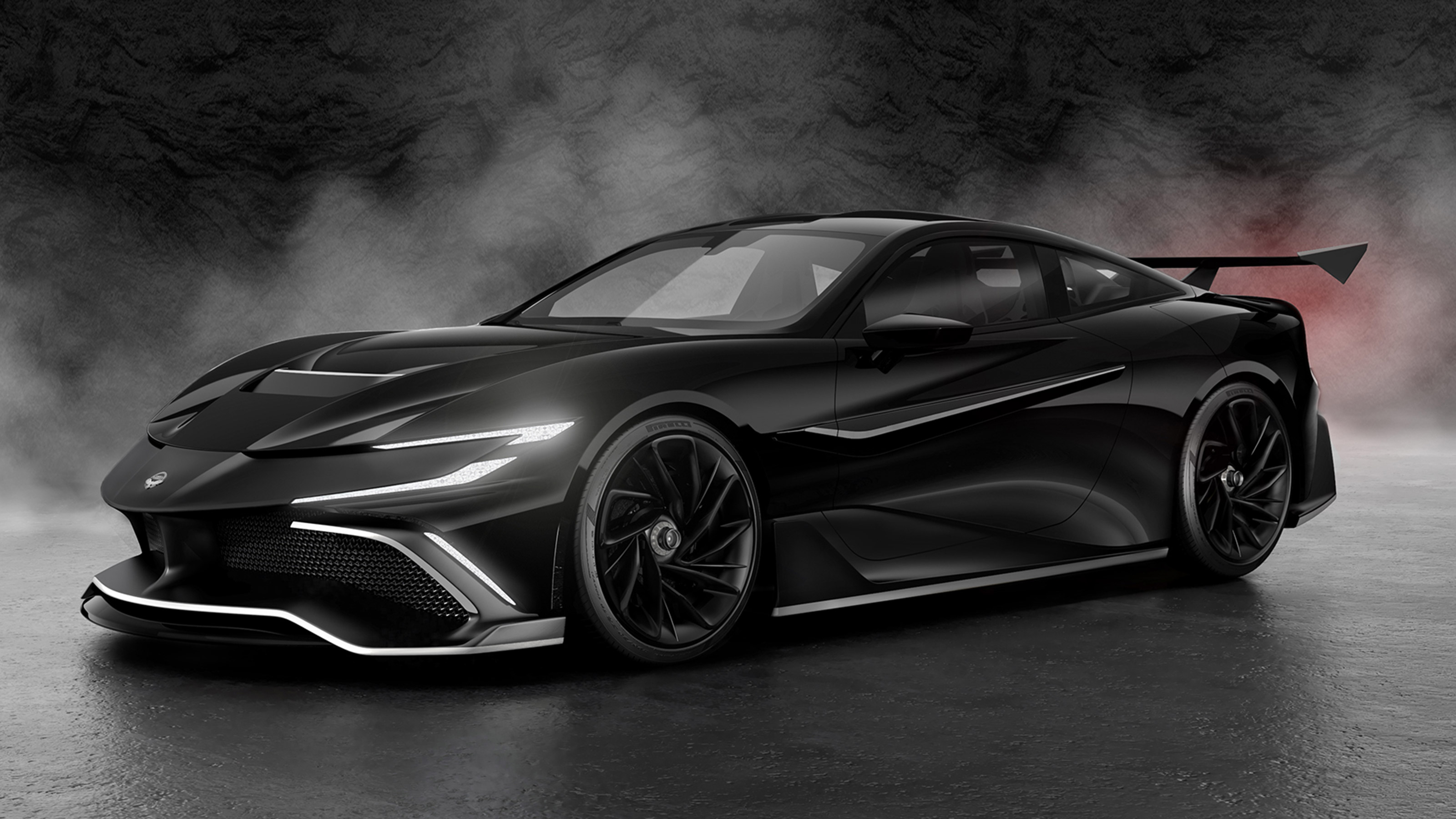 Naran Automotive Naran - front