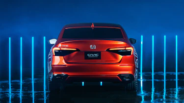 Honda Civic 2021