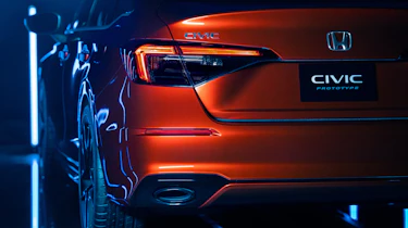 Honda Civic 2021