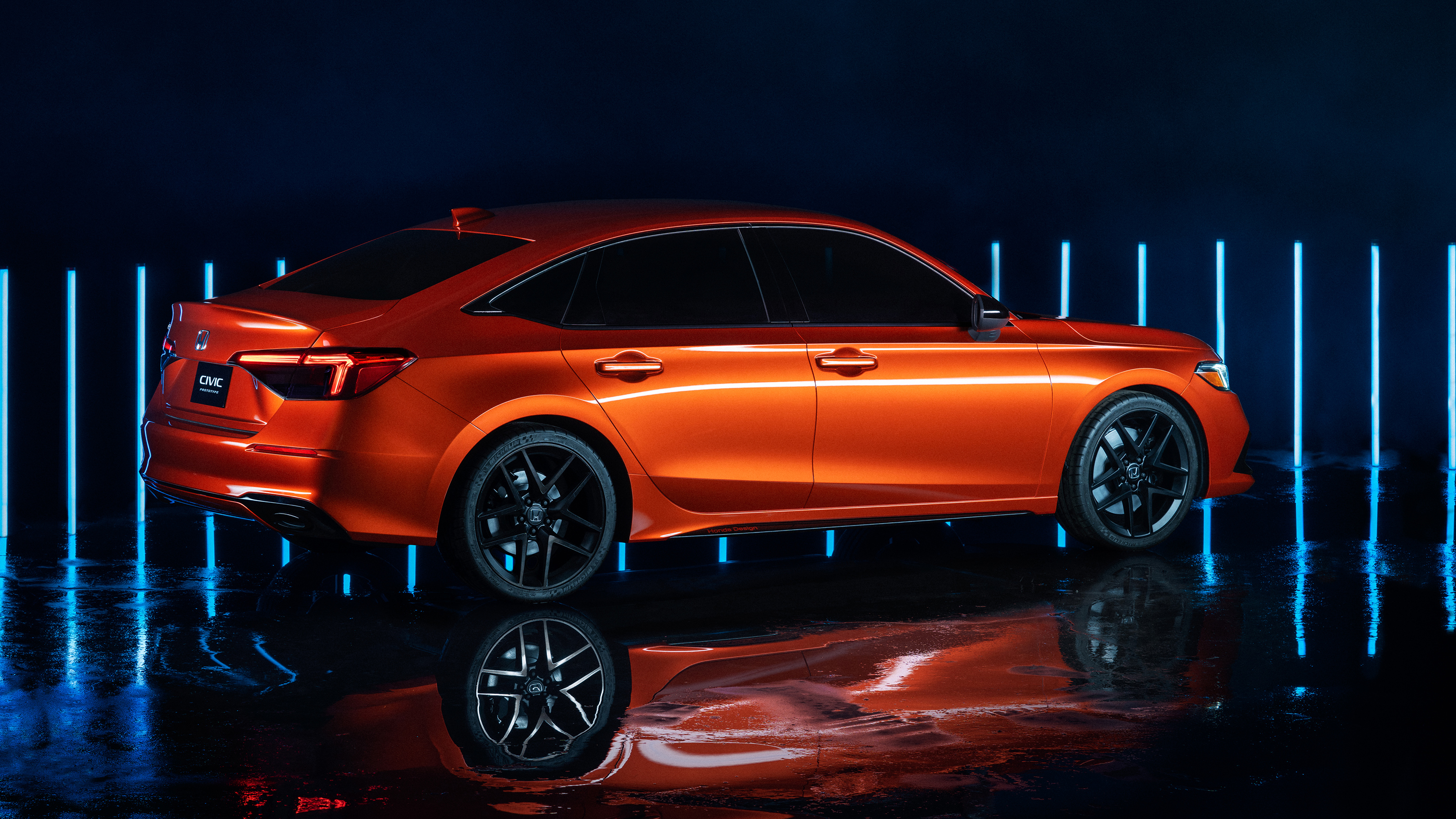 Honda Civic 2021