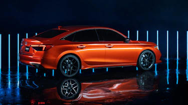 Honda Civic 2021