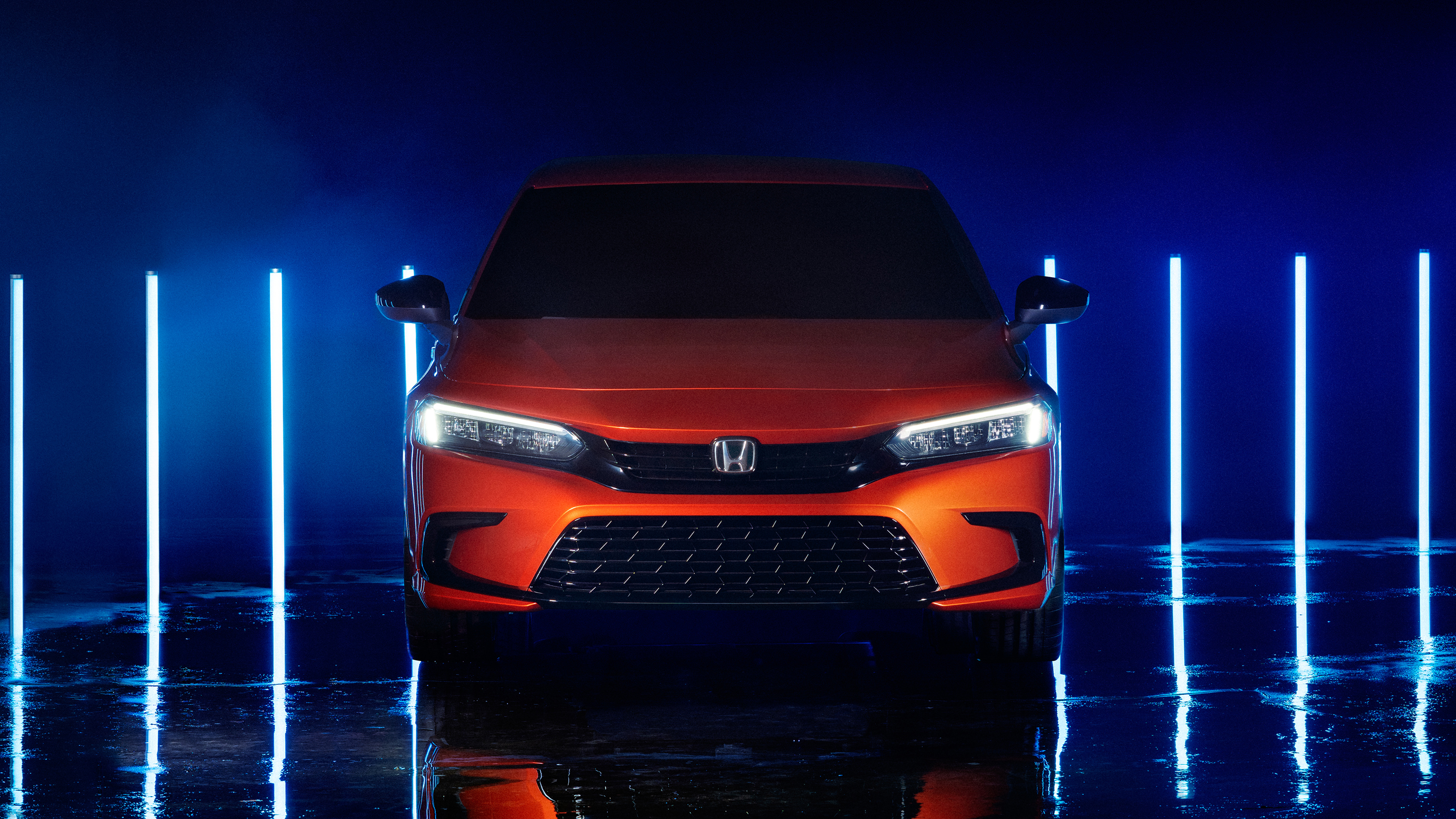 Honda Civic 2021