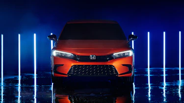 Honda Civic 2021