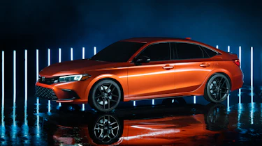 Honda Civic 2021