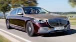 Mercedes-Maybach S-Class