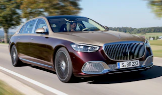Mercedes-Maybach S-Class