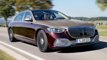 Mercedes-Maybach S-Class