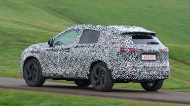 New Nissan Qashqai - spyshot 6