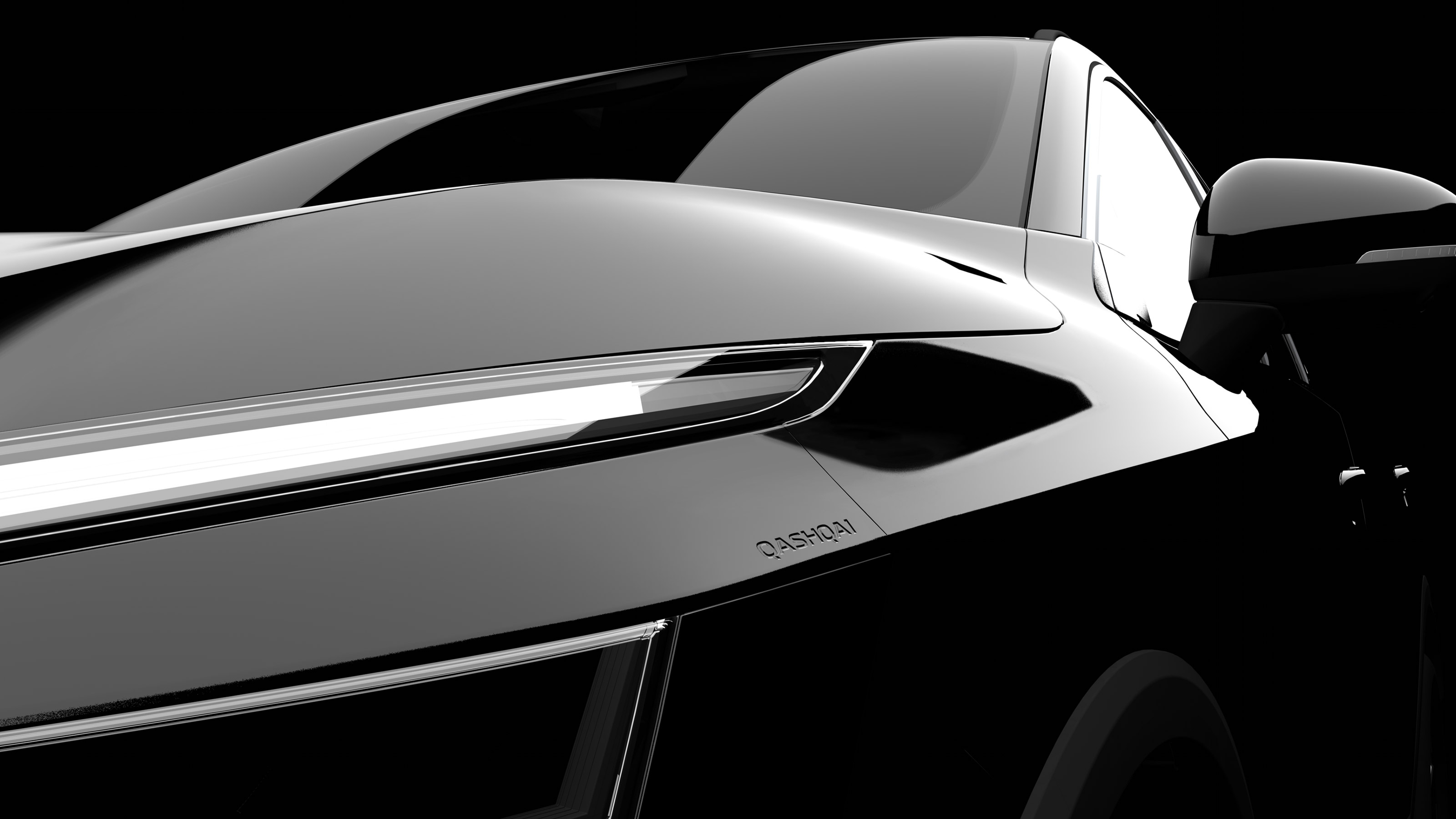 New Nissan Qashqai - spyshot 8