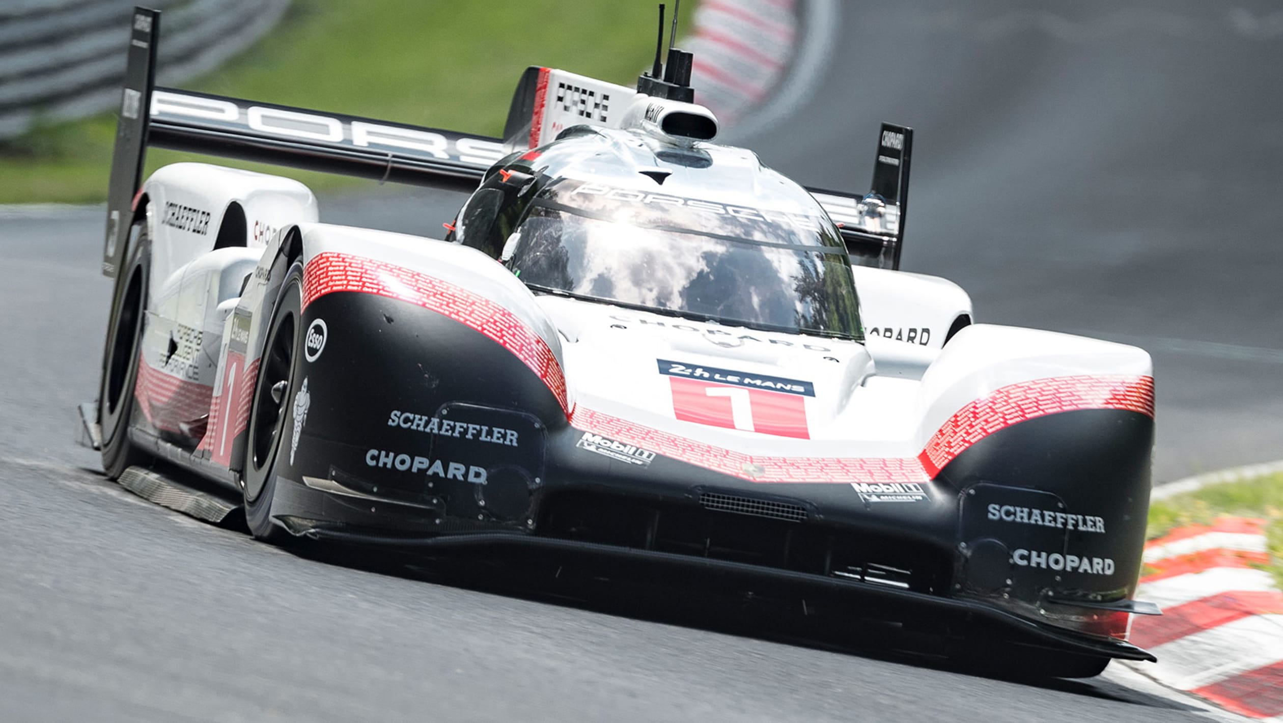 Porsche 919 Hybrid